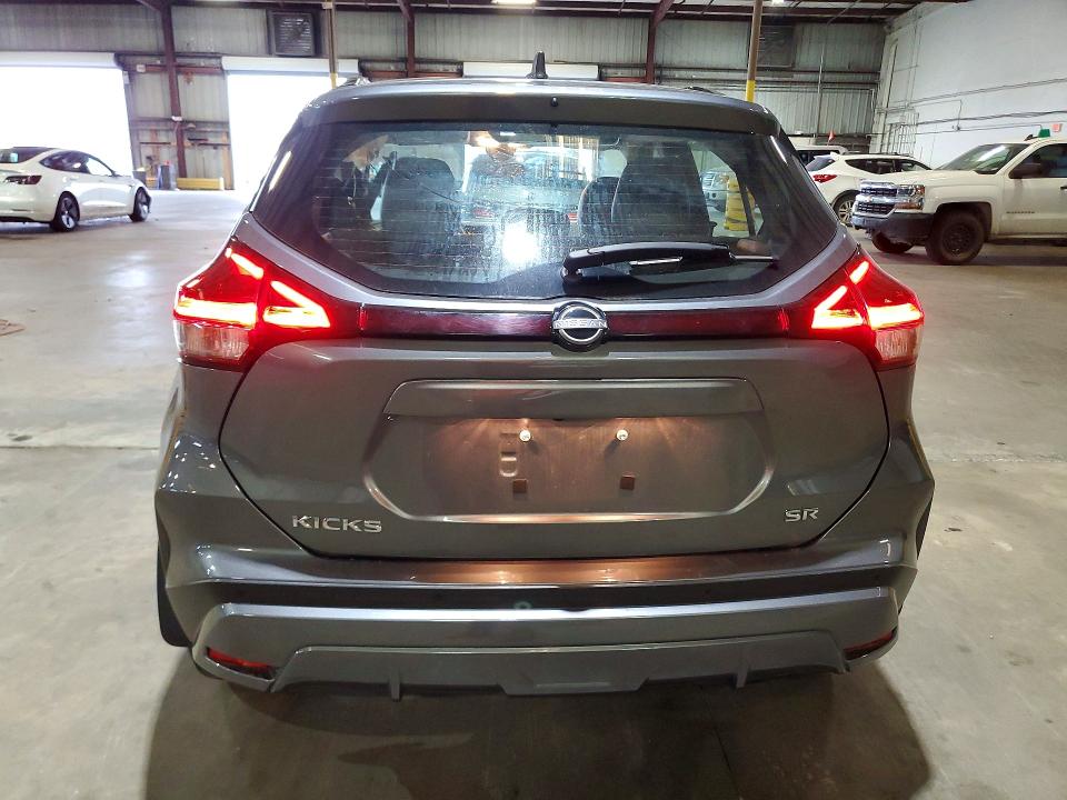 Aukcja sprzedaży 2024 Nissan Kicks, vin: 3N1CP5DV7RL472842, numer aukcji: 46284256