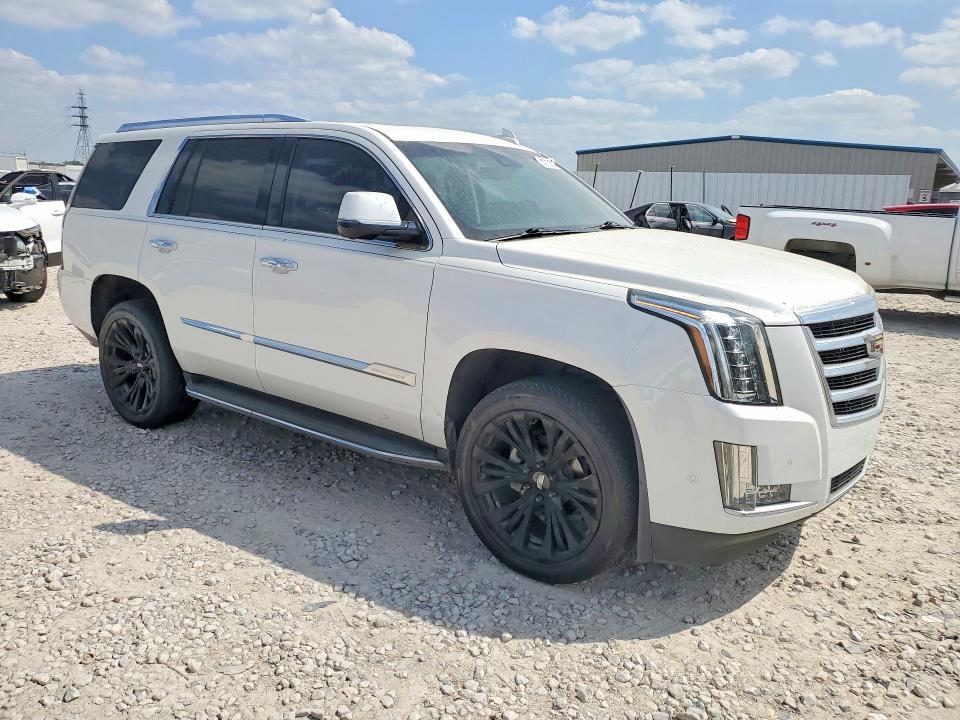 47931846 :رقم المزاد ، 1GYS3BKJ8JR214016 vin ، 2018 Cadillac Escalade مزاد بيع