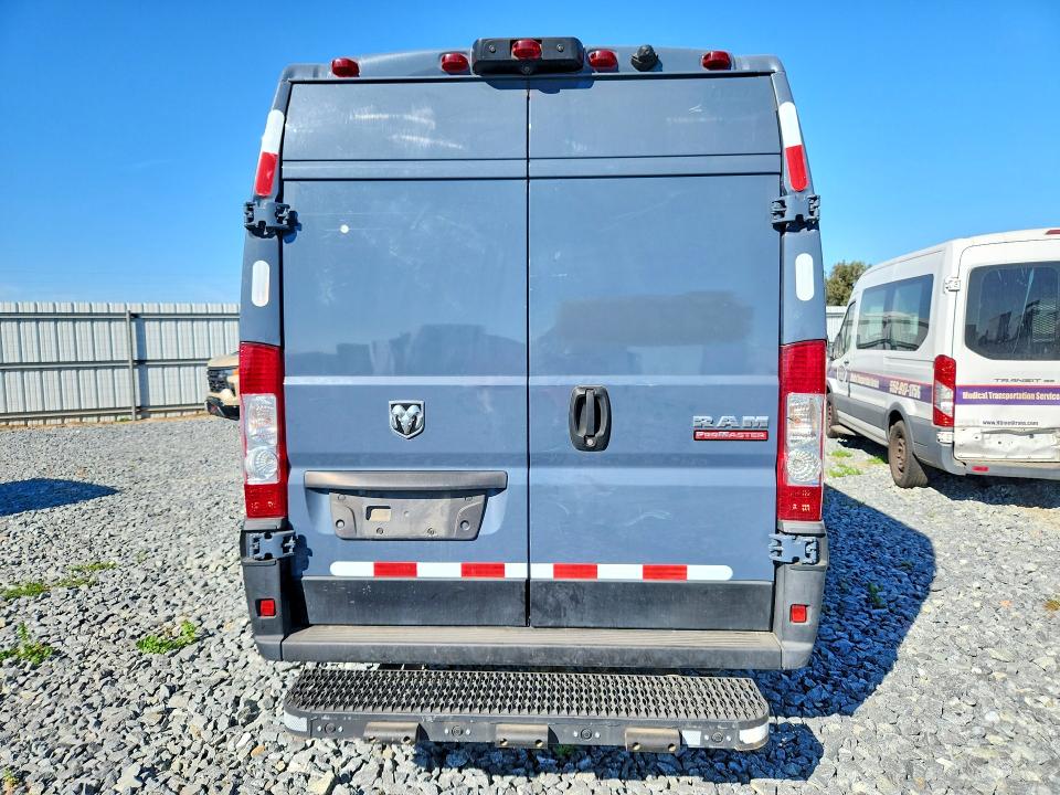 Продаж на аукціоні авто 2021 Ram Promaster 3500, vin: 3C6MRVJG6ME579712, номер лоту: 77084765