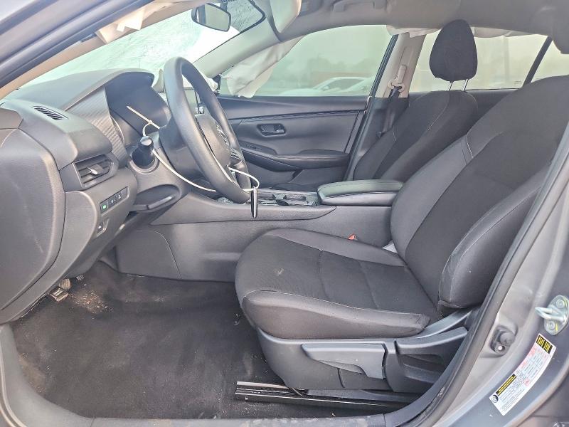 2025 Nissan Sentra მანქანა იყიდება აუქციონზე, vin: 3N1AB8BV6SY266107, აუქციონის ნომერი: 47549266