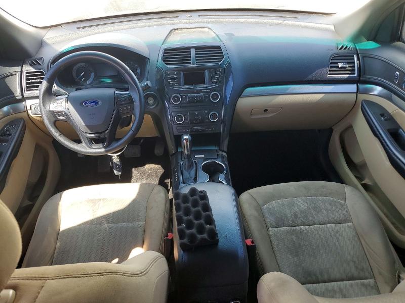 Продаж на аукціоні авто 2016 Ford Explorer, vin: 1FM5K7B87GGA82608, номер лоту: 46123036