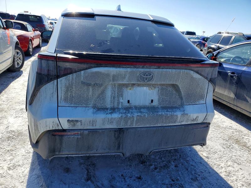 Aukcja sprzedaży 2025 Toyota Bz4x, vin: JTMAAAAA5SA072789, numer aukcji: 76927845