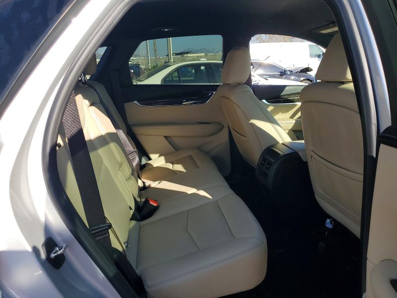 2019 Cadillac Xt5 მანქანა იყიდება აუქციონზე, vin: 1GYKNARS6KZ269150, აუქციონის ნომერი: 41709476