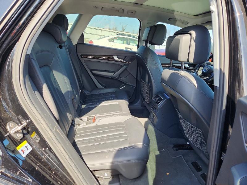 2019 Audi Q5 მანქანა იყიდება აუქციონზე, vin: WA1ANAFY7K2103118, აუქციონის ნომერი: 79132525
