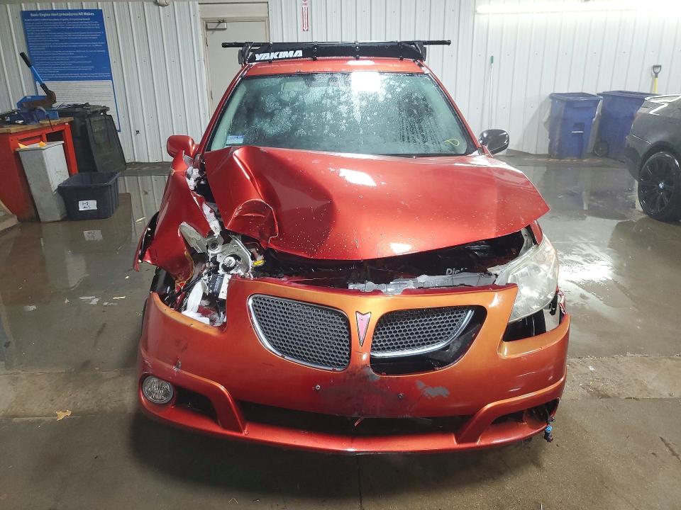 Продажа на аукционе авто 2006 Pontiac Vibe, vin: 5Y2SL65846Z405963, номер лота: 46143426
