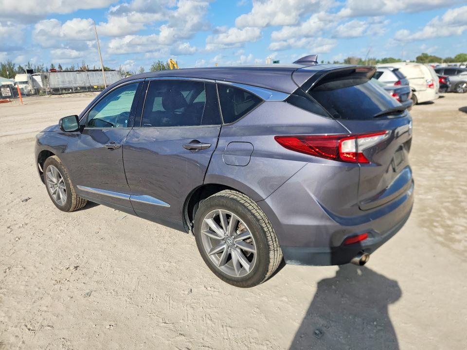 Aukcja sprzedaży 2020 Acura Rdx, vin: 5J8TC1H59LL006409, numer aukcji: 46836776