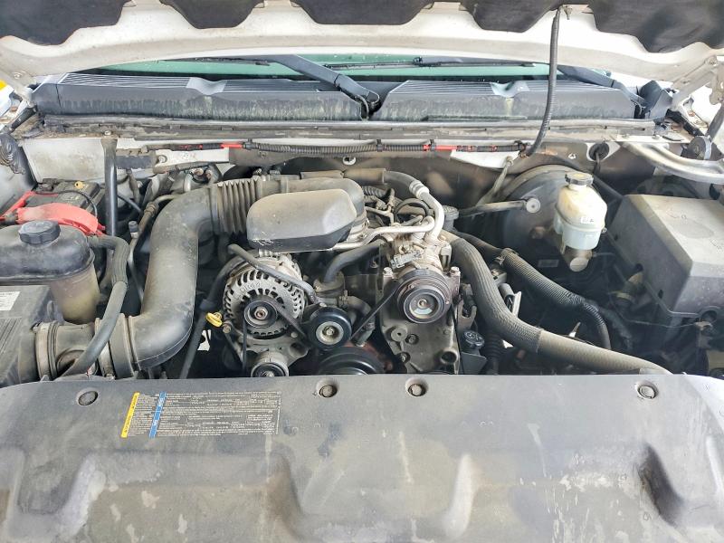 2008 Chevrolet Silverado მანქანა იყიდება აუქციონზე, vin: 1GCEC14X48Z146466, აუქციონის ნომერი: 46157366