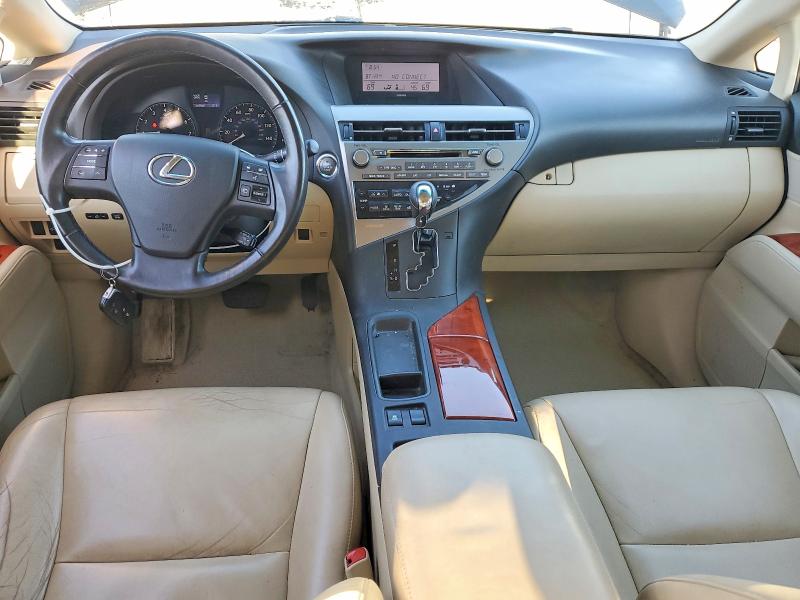 Продаж на аукціоні авто 2010 Lexus Rx 350, vin: 2T2ZK1BA1AC005837, номер лоту: 47868696