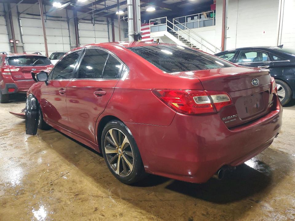 Продажа на аукционе авто 2016 Subaru Legacy, vin: 4S3BNAN65G3014238, номер лота: 46183076
