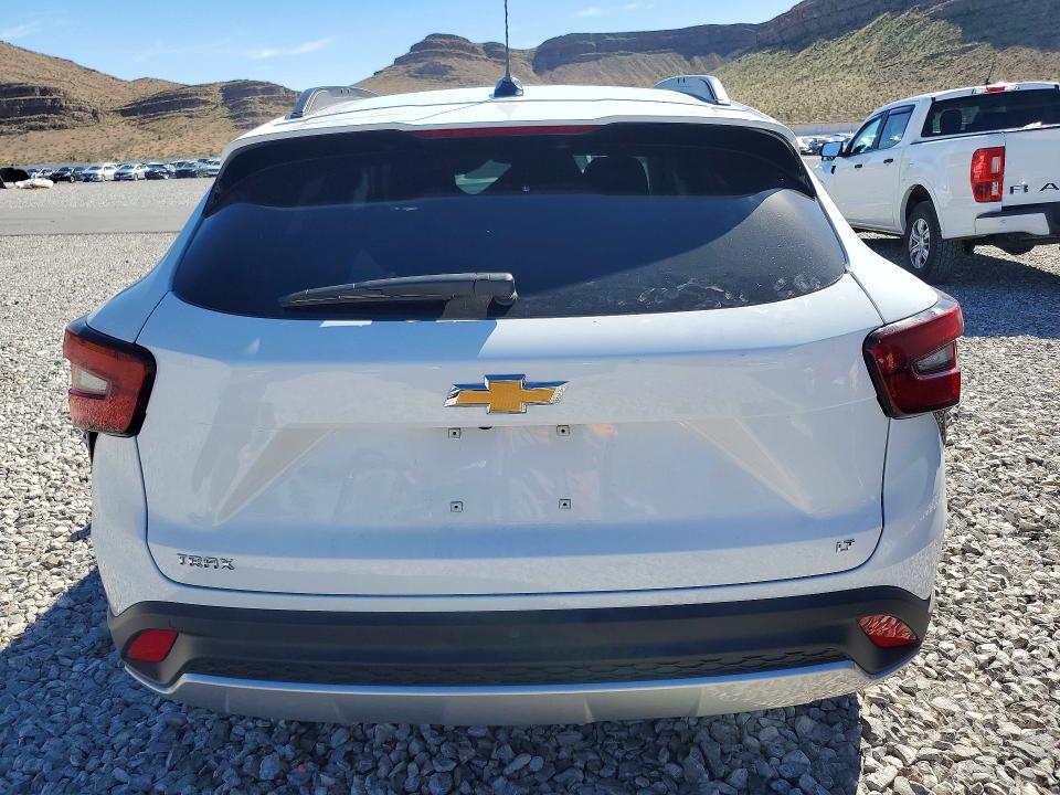 Aukcja sprzedaży 2025 Chevrolet Trax, vin: KL77LHEP6SC314292, numer aukcji: 46133196