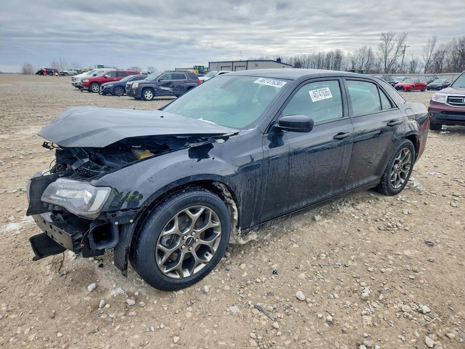 Aukcja sprzedaży 2016 Chrysler 300, vin: 2C3CCAGG5GH248624, numer aukcji: 46747636