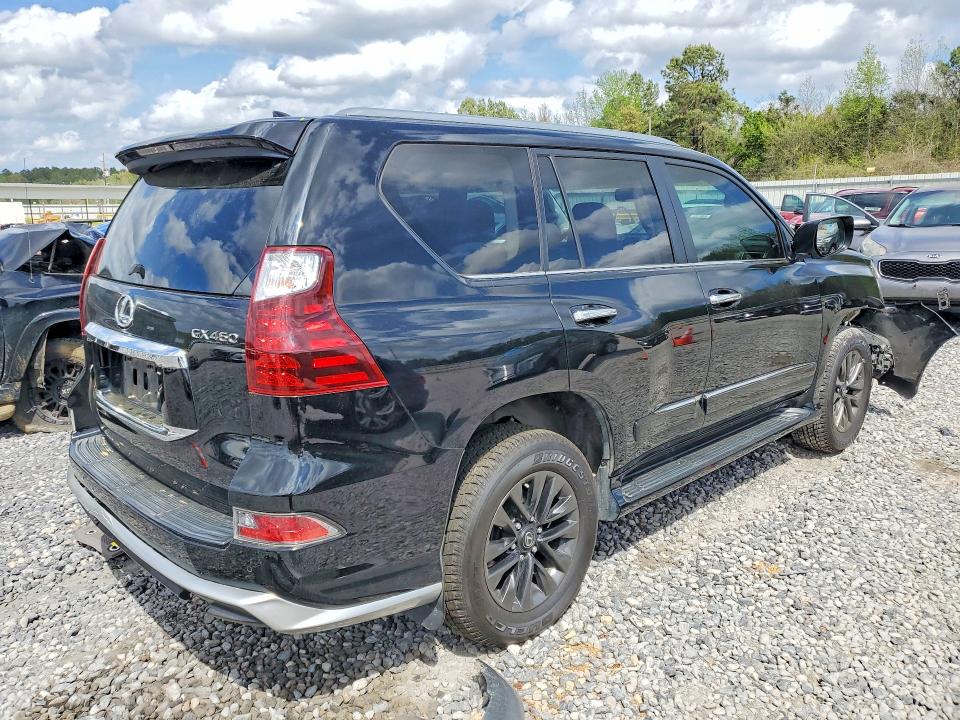 Aukcja sprzedaży 2017 Lexus Gx 460, vin: JTJBM7FXXH5154639, numer aukcji: 47955676