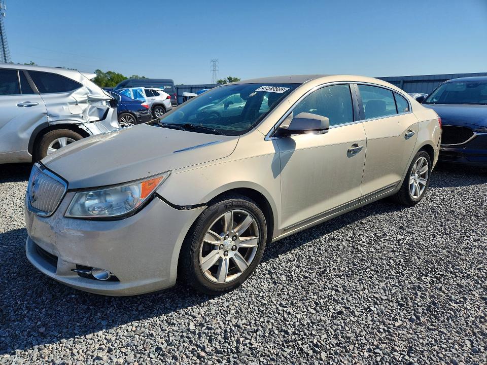 Продажа на аукционе авто 2012 Buick Lacrosse, vin: 1G4GD5E38CF345809, номер лота: 47580586