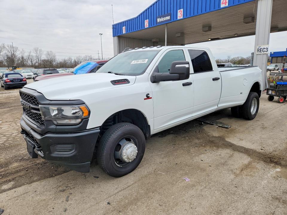 Продаж на аукціоні авто 2023 Ram 3500, vin: 3C63RRGL1PG575499, номер лоту: 47951206
