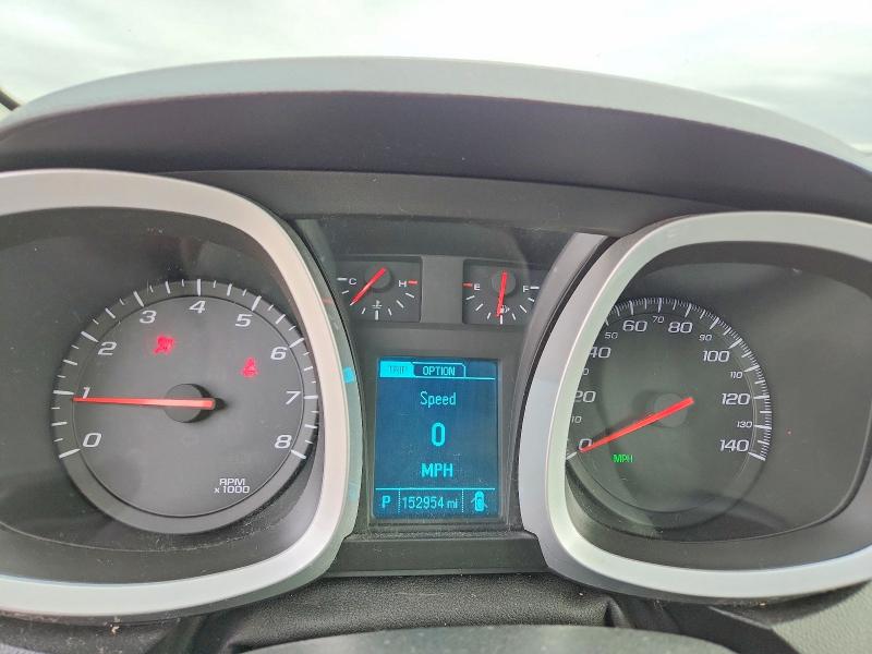 Продаж на аукціоні авто 2013 Chevrolet Equinox, vin: 2GNFLCEK7D6349173, номер лоту: 45826446