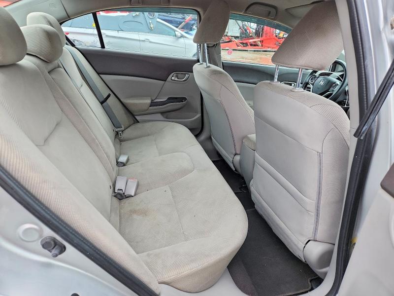 Aukcja sprzedaży 2012 Honda Civic, vin: 2HGFB2F46CH121384, numer aukcji: 46468756
