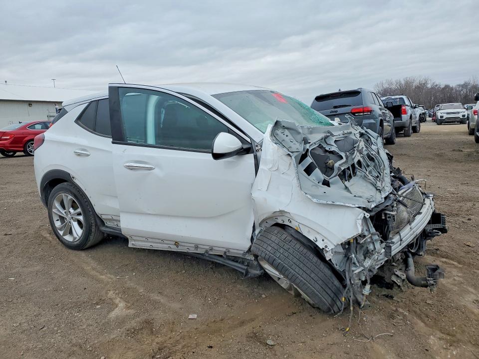 Продаж на аукціоні авто 2020 Buick Encore Gx, vin: KL4MMBS27LB115021, номер лоту: 45454466