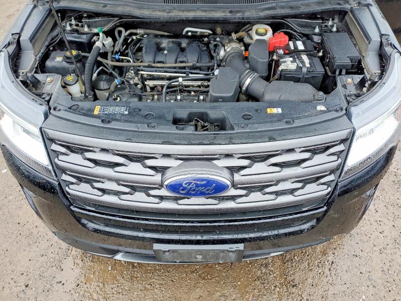 2018 Ford Truck/van Explorer Xlt 4dr 4wd მანქანა იყიდება აუქციონზე, vin: 1FM5K8D86JGB61567, აუქციონის ნომერი: 46492276