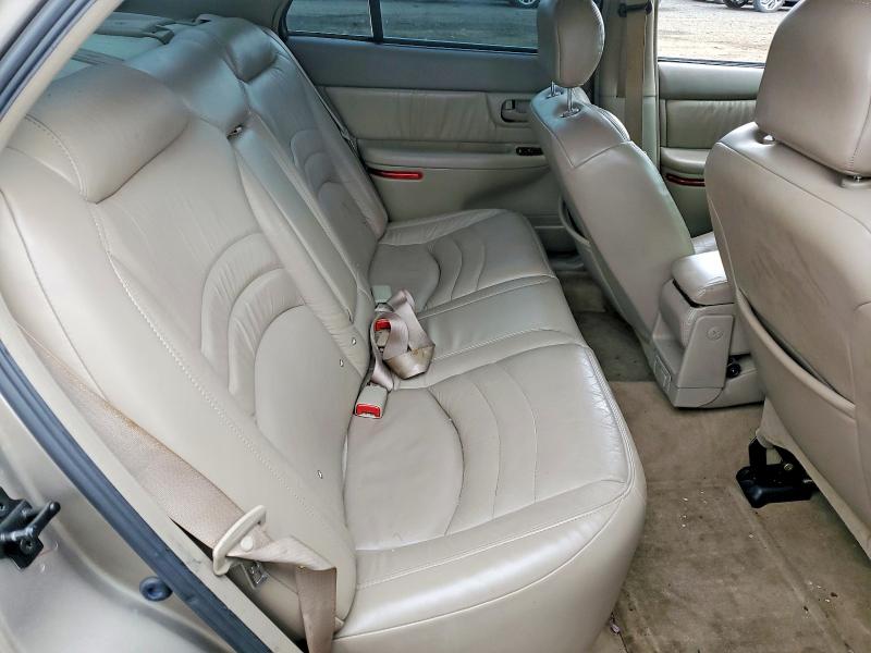 Aukcja sprzedaży 2002 Buick Century, vin: 2G4WY55J021115539, numer aukcji: 47877376