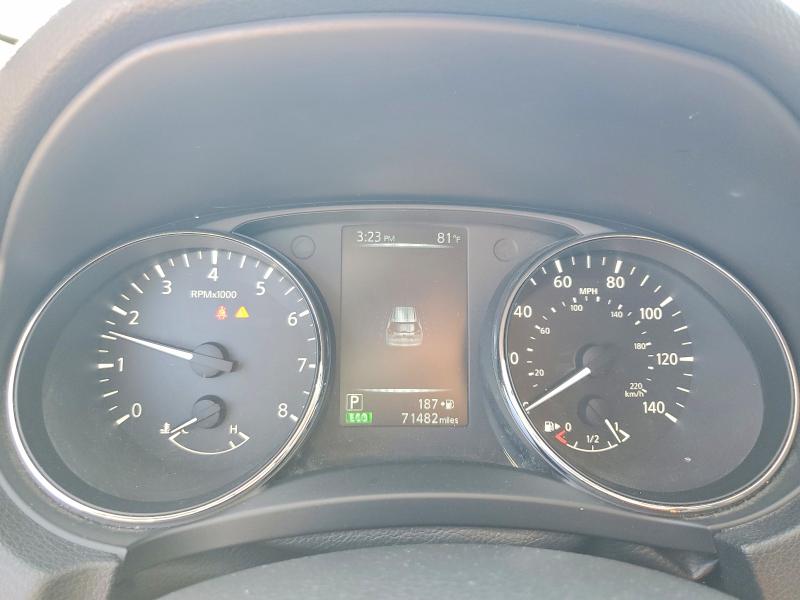 2017 Nissan Rogue მანქანა იყიდება აუქციონზე, vin: 5N1AT2MN6HC783229, აუქციონის ნომერი: 47564436