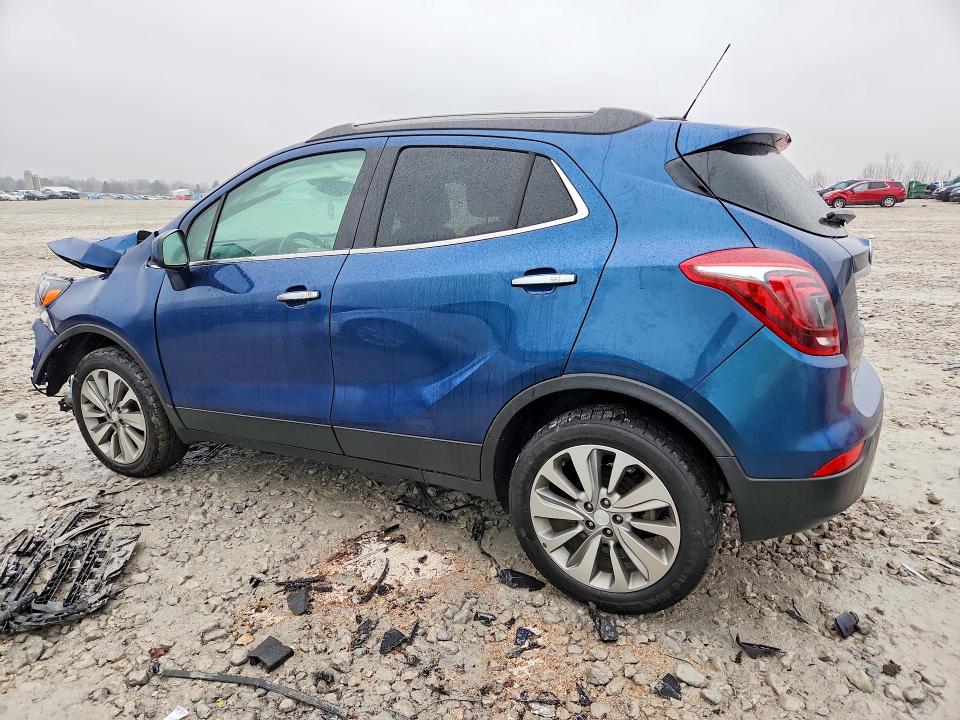 Продажа на аукционе авто 2020 Buick Encore, vin: KL4CJESB6LB058834, номер лота: 41713676
