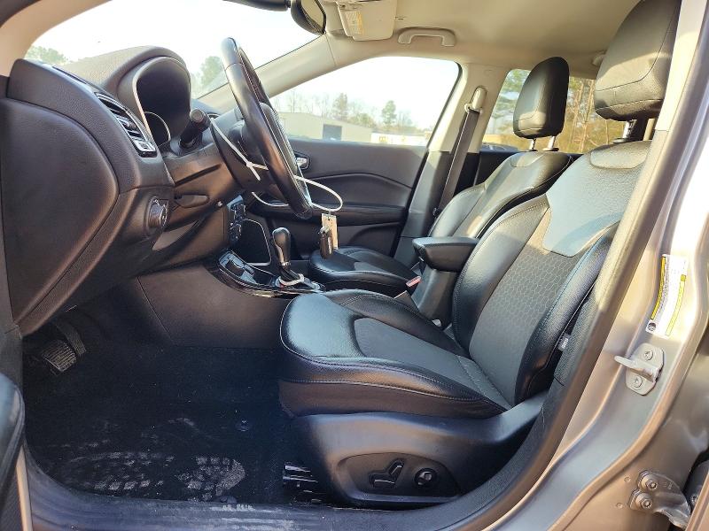 2019 Jeep Compass მანქანა იყიდება აუქციონზე, vin: 3C4NJDBB6KT826835, აუქციონის ნომერი: 79498805