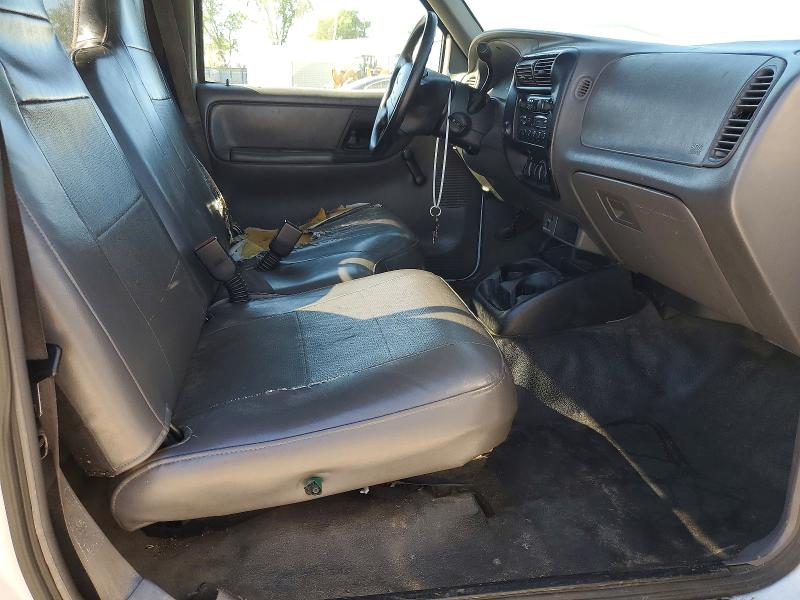 Продажа на аукционе авто 2002 Ford Ranger, vin: 1FTYR10D72PA44041, номер лота: 46553466