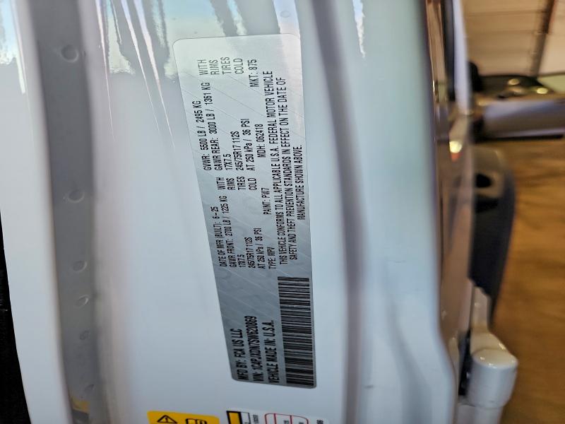 2025 Jeep Wrangler მანქანა იყიდება აუქციონზე, vin: 1C4PJXDN7SW620869, აუქციონის ნომერი: 46630836