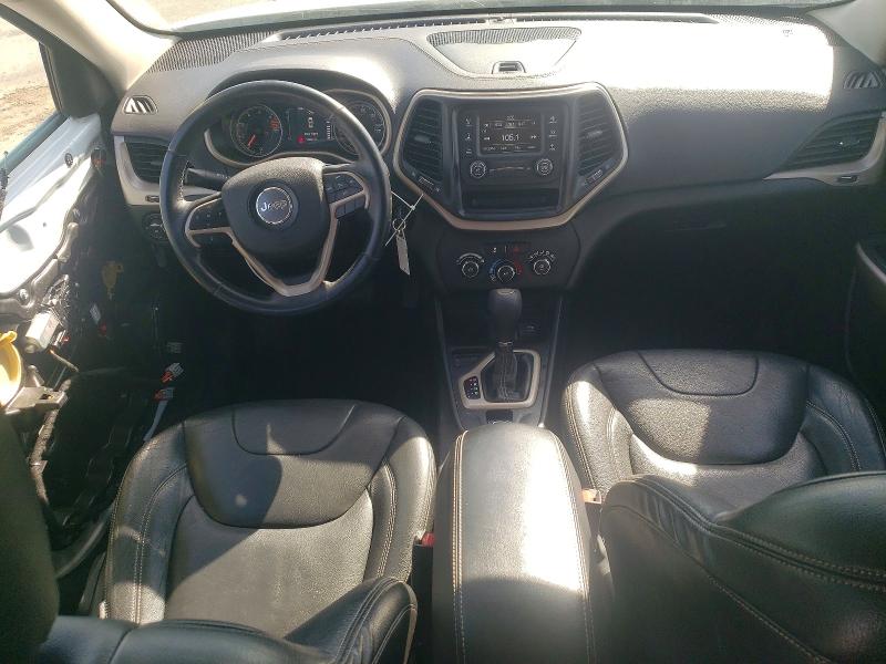 47056426 :رقم المزاد ، 1C4PJLCB3JD544027 vin ، 2018 Jeep Cherokee مزاد بيع