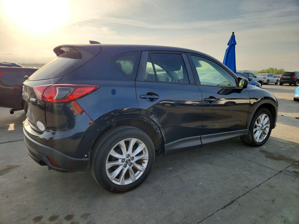 2015 Mazda Cx-5 მანქანა იყიდება აუქციონზე, vin: JM3KE2DY5F0460308, აუქციონის ნომერი: 47404576