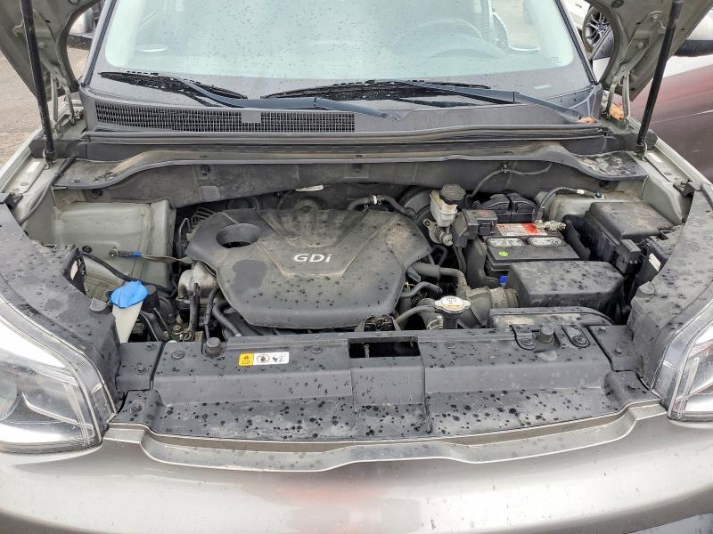 Продажа на аукционе авто 2015 Kia Soul, vin: KNDJN2A26F7186287, номер лота: 41605986