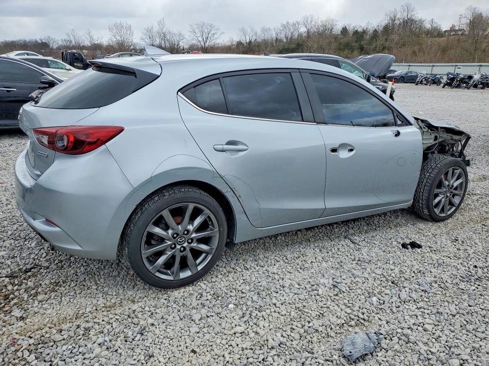Aukcja sprzedaży 2018 Mazda 3, vin: 3MZBN1M37JM263358, numer aukcji: 46537576
