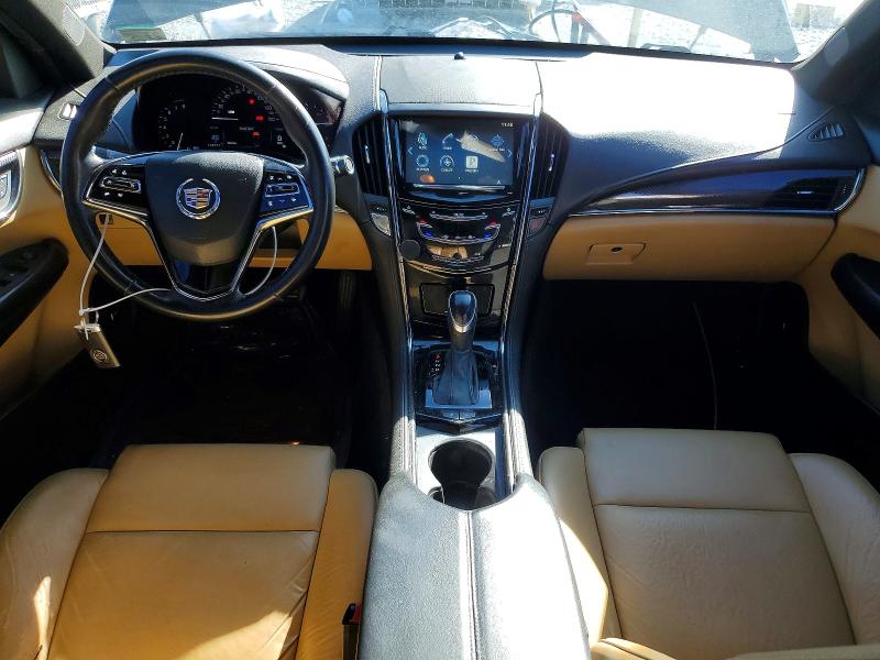 2013 Cadillac Ats მანქანა იყიდება აუქციონზე, vin: 1G6AG5RX2D0164209, აუქციონის ნომერი: 45476786
