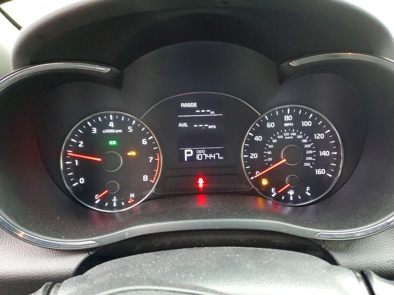 Aukcja sprzedaży 2016 Kia Forte, vin: KNAFK4A61G5585017, numer aukcji: 79713905