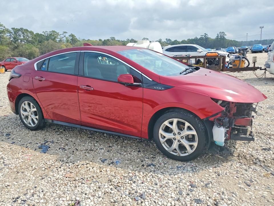 Продажа на аукционе авто 2018 Chevrolet Volt, vin: 1G1RB6S59JU114272, номер лота: 42065736