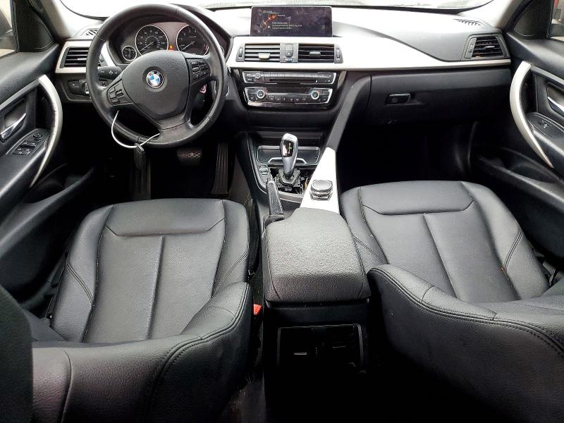 Продаж на аукціоні авто 2016 Bmw 320, vin: WBA8E1G50GNT38018, номер лоту: 46956906