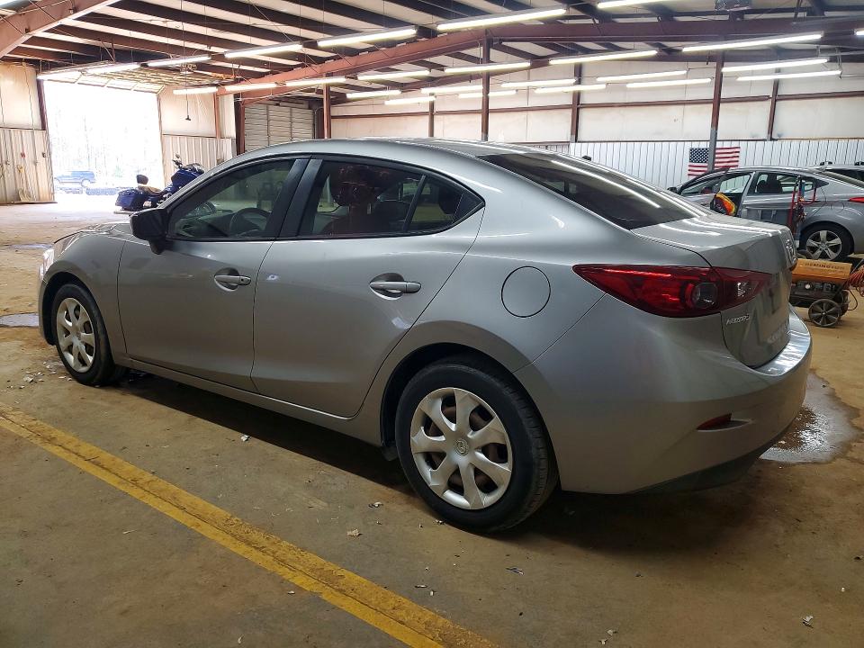 42057026 :رقم المزاد ، 3MZBM1U79FM165316 vin ، 2015 Mazda 3 مزاد بيع