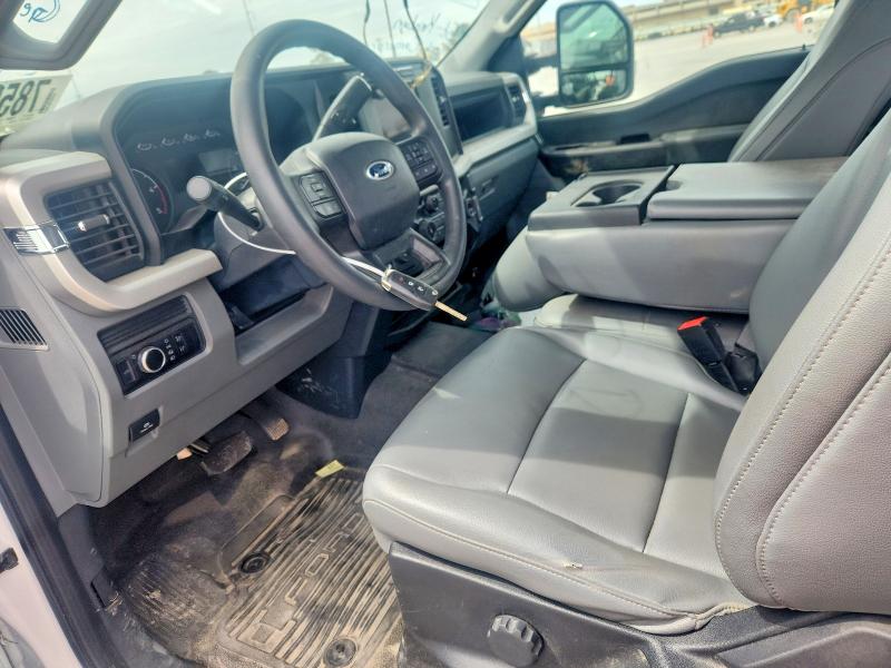 2023 Ford F250 მანქანა იყიდება აუქციონზე, vin: 1FT7X2AT4PEC63846, აუქციონის ნომერი: 78504555