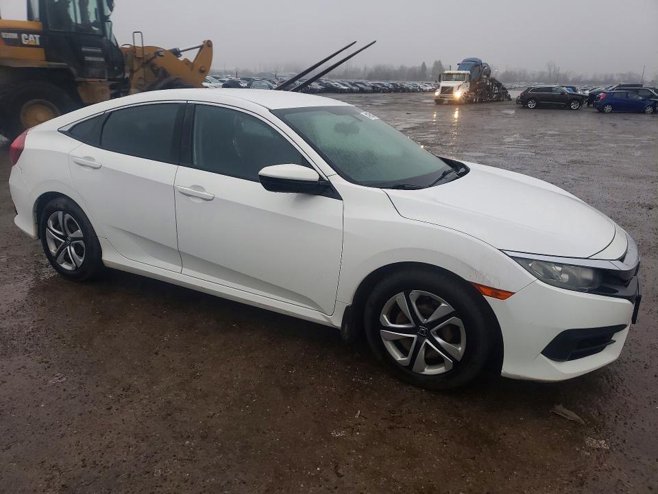 Aukcja sprzedaży 2016 Honda Civic, vin: 2HGFC2E54GH004674, numer aukcji: 41978016