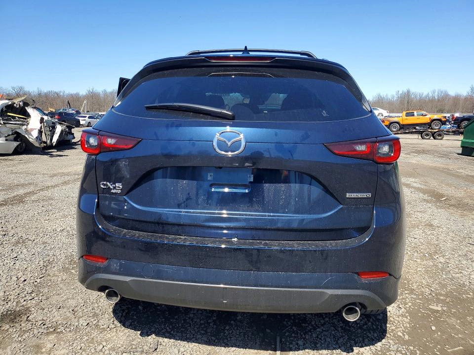 Aukcja sprzedaży 2025 Mazda Cx-5, vin: JM3KFBCM5S0790312, numer aukcji: 47017816
