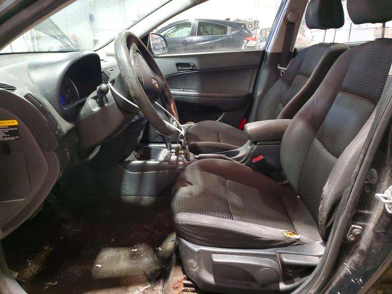 Aukcja sprzedaży 2010 Hyundai Elantra Touring, vin: KMHDB8AE5AU062407, numer aukcji: 47160346