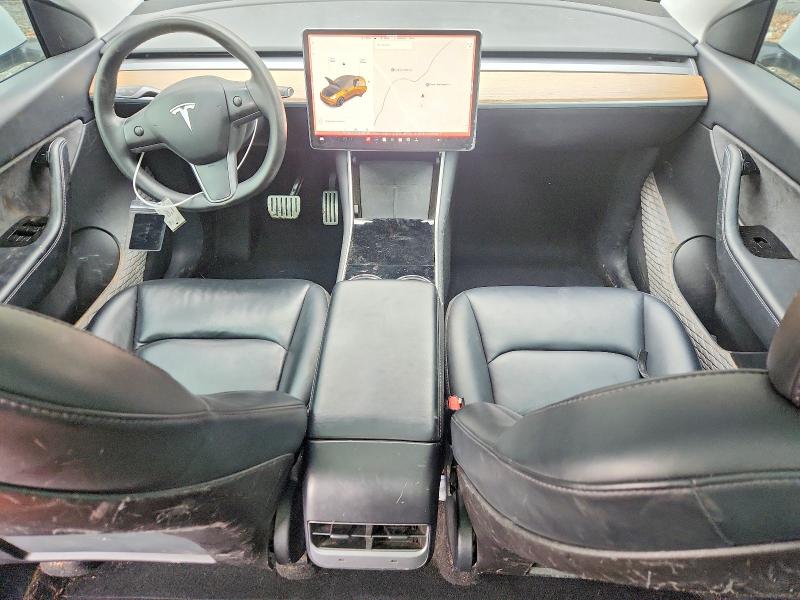 79654215 :رقم المزاد ، 5YJYGDEF7LF014065 vin ، 2020 Tesla Model Y مزاد بيع