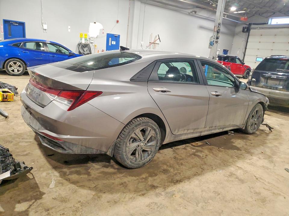 Aukcja sprzedaży 2023 Hyundai Elantra, vin: KMHLM4AG3PU627813, numer aukcji: 79320275