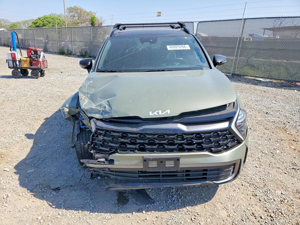 Продаж на аукціоні авто 2024 Kia Sportage Plug-in Hybrid, vin: KNDPYDDH4R7147893, номер лоту: 46929266