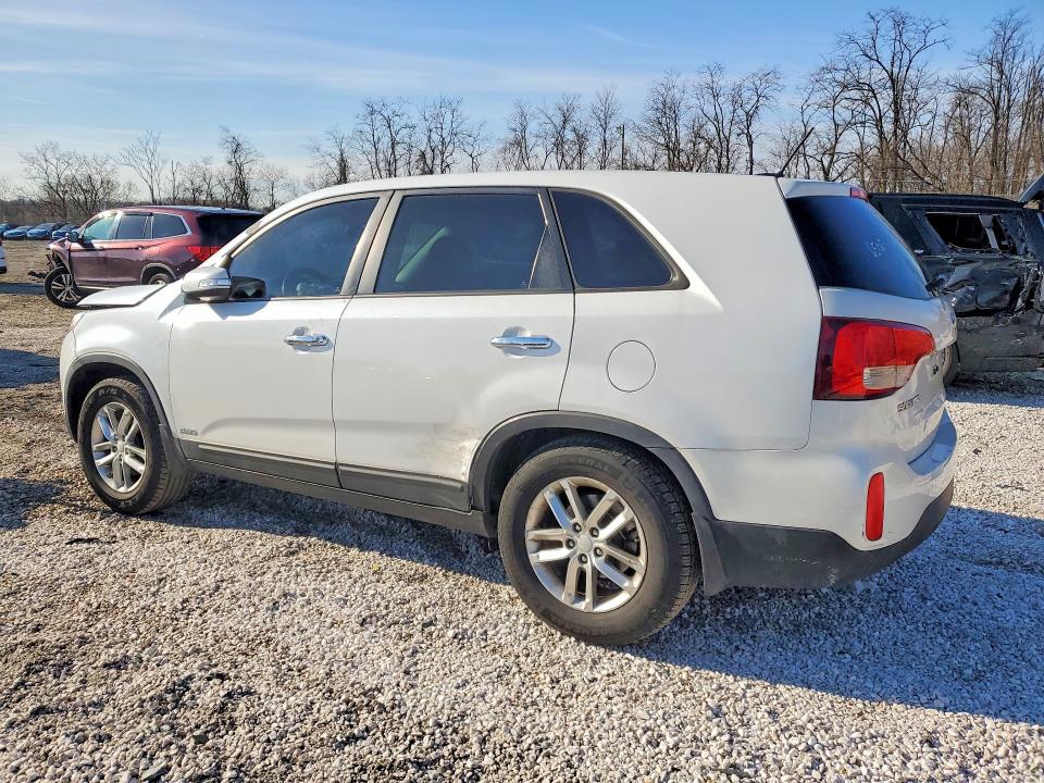 Продажа на аукционе авто 2015 Kia Sorento, vin: 5XYKTCA62FG650889, номер лота: 46915086