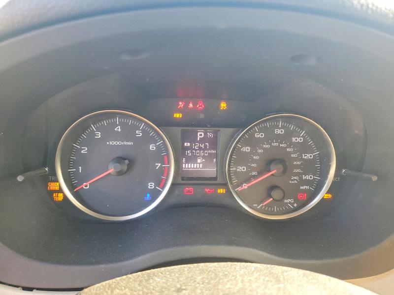 Aukcja sprzedaży 2013 Subaru Xv Crosstrek, vin: JF2GPAGC9D2891031, numer aukcji: 79053605