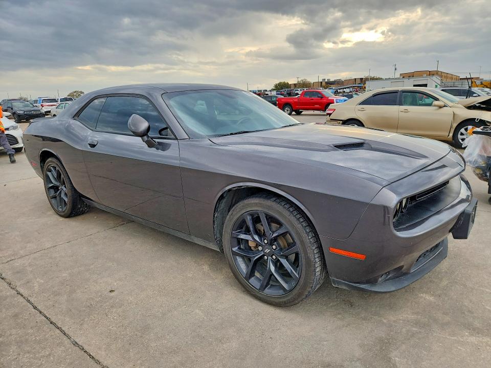 Auction sale of the 2022 Dodge Challenger, vin: 2C3CDZAG1NH174829, lot number: 79647215