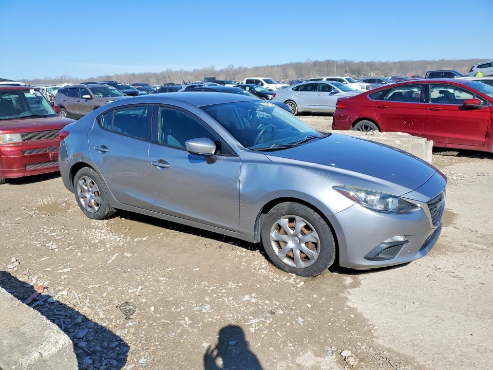 Aukcja sprzedaży 2015 Mazda 3, vin: 3MZBM1U78FM128936, numer aukcji: 41847266