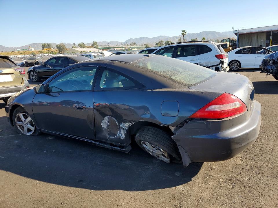 46864416 :رقم المزاد ، 1HGCM72634A005027 vin ، 2004 Honda Accord مزاد بيع