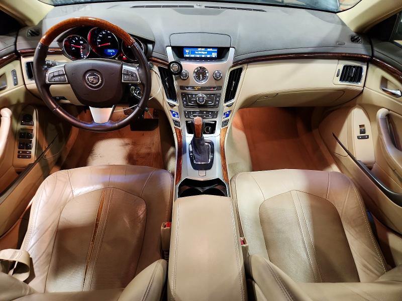 48096366 :رقم المزاد ، 1G6DG5EY8B0165079 vin ، 2011 Cadillac Cts مزاد بيع
